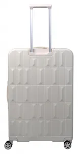 Veľký cestovný kufor Travelite Panello L Ivory