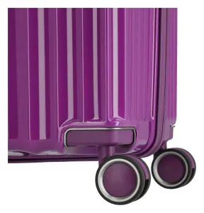 Kufor do lietadla Travelite Lascana Edition S Purple Degrade