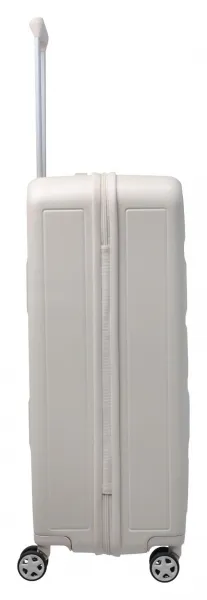 Veľký cestovný kufor Travelite Panello L Ivory