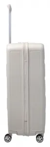 Veľký cestovný kufor Travelite Panello L Ivory