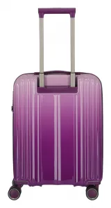Kufor do lietadla Travelite Lascana Edition S Purple Degrade