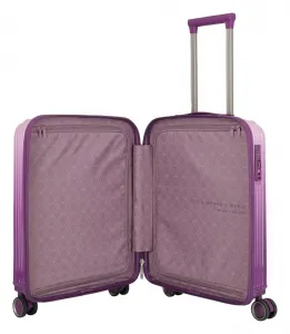 Sada cestovných kufrov Travelite Lascana Edition S,M,L Purple Degrade