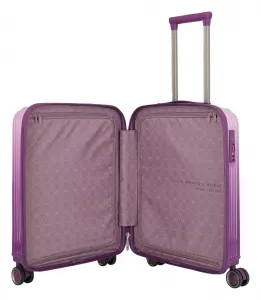 Kufor do lietadla Travelite Lascana Edition S Purple Degrade