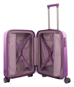 Kufor do lietadla Travelite Lascana Edition S Purple Degrade