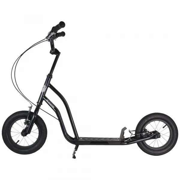 Mestská kolobežka STIGA Air Scooter 12'', čierna