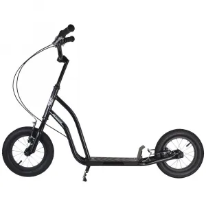Mestská kolobežka STIGA Air Scooter 12'', čierna