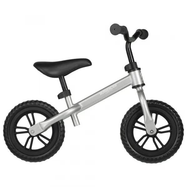 Odrážadlo STIGA Runracer C10, strieborné