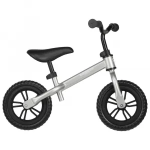 Odrážadlo STIGA Runracer C10, strieborné