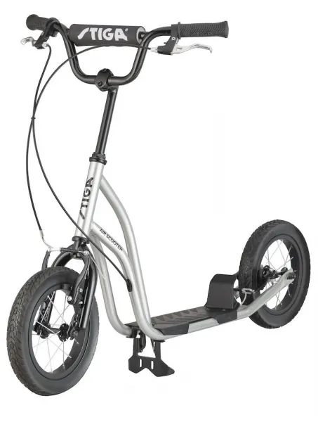 Mestská kolobežka STIGA Air Scooter 12'', ST – Solid Tire