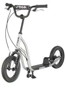 Mestská kolobežka STIGA Air Scooter 12'', ST – Solid Tire