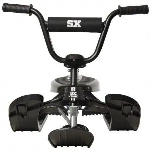 Skibob STIGA Snowracer SX PRO, čierny