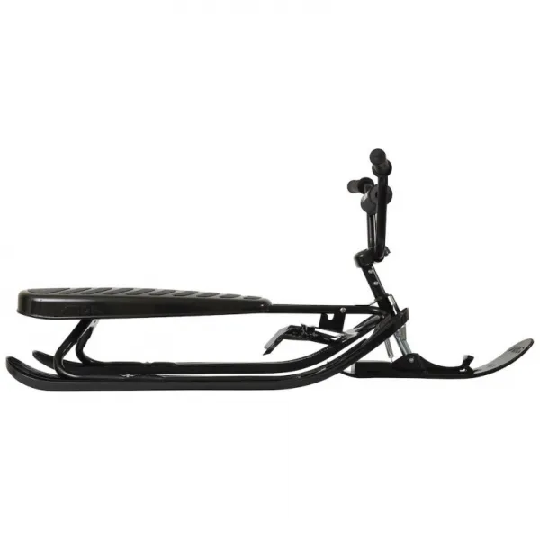 Skibob STIGA Snowracer SX PRO, čierny