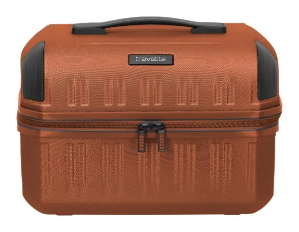 Kozmetický kufrík Travelite Dynamiic Beautycase Copper
