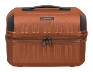 Kozmetický kufrík Travelite Dynamiic Beautycase Copper