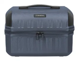 Kozmetický kufrík Travelite Dynamiic Beautycase Denim Blue