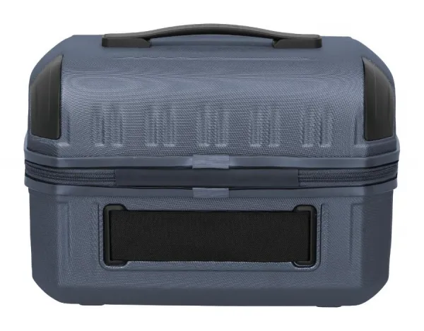 Kozmetický kufrík Travelite Dynamiic Beautycase Denim Blue