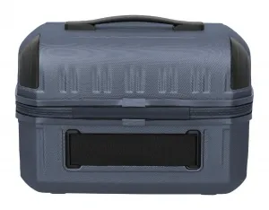 Kozmetický kufrík Travelite Dynamiic Beautycase Denim Blue