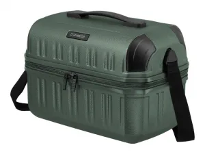 Kozmetický kufrík Travelite Dynamiic Beautycase Green