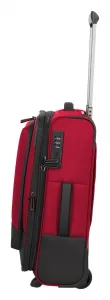 Kufor do lietadla 55x40x20 Travelite Crosslite 5.0 2w S exp. Red