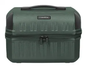 Kozmetický kufrík Travelite Dynamiic Beautycase Green