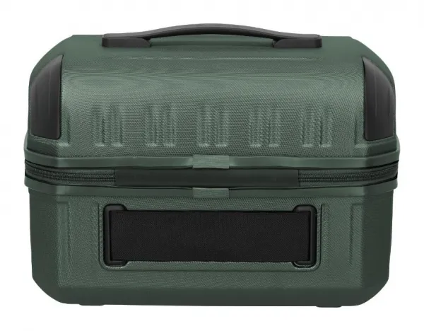 Kozmetický kufrík Travelite Dynamiic Beautycase Green