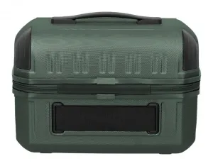 Kozmetický kufrík Travelite Dynamiic Beautycase Green