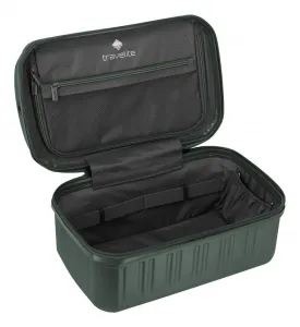 Kozmetický kufrík Travelite Dynamiic Beautycase Green