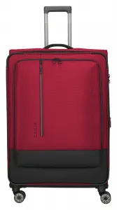 Veľký cestovný kufor Travelite Crosslite XL Red