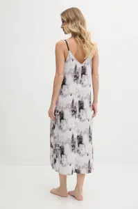 Nočná košeľa Dkny čierna farba, YI40053