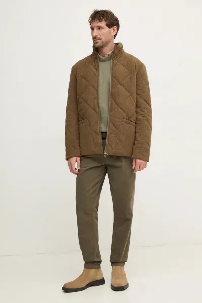 Bavlnená košeľa Pepe Jeans ARCHIE pánska, šedá farba, regular, s golierom button-down, PM308812