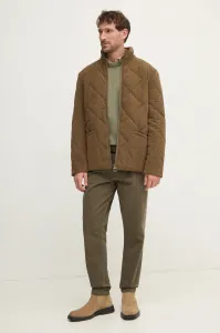 Bavlnená košeľa Pepe Jeans ARCHIE pánska, šedá farba, regular, s golierom button-down, PM308812