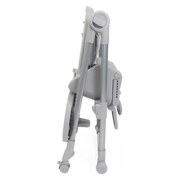 CHICCO Stolička jedálenská Polly Armonia - Steel