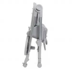 CHICCO Stolička jedálenská Polly Armonia - Steel