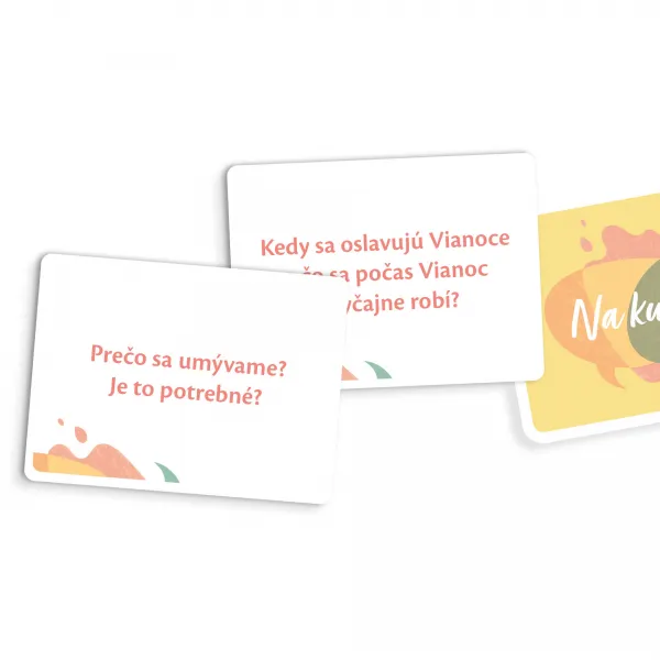 Na kus reči - S predškolákmi ALBI