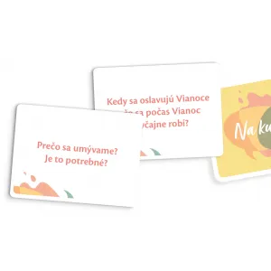 Na kus reči - S predškolákmi ALBI