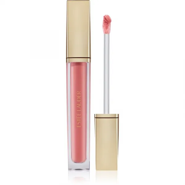 Estée Lauder Glossy Pout Lip Oil hydratačný lesk na pery odtieň Strawberry Milk 6 ml