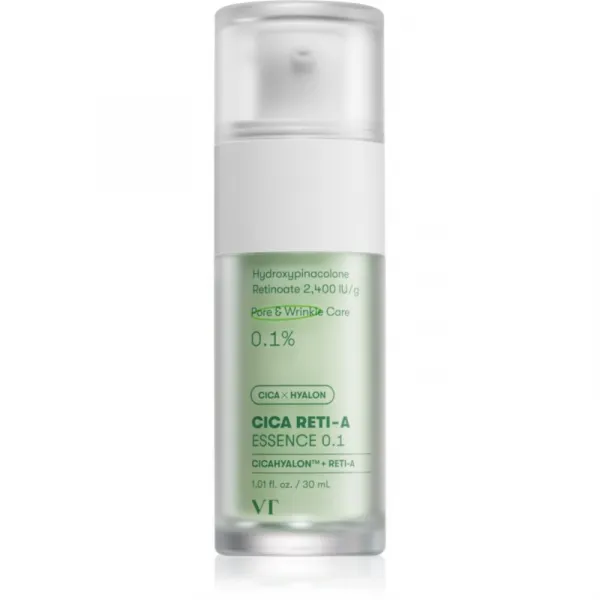 VT Cosmetics Cica Reti-A Essence 0.1 koncentrovaná hydratačná esencia s retinolom 30 ml