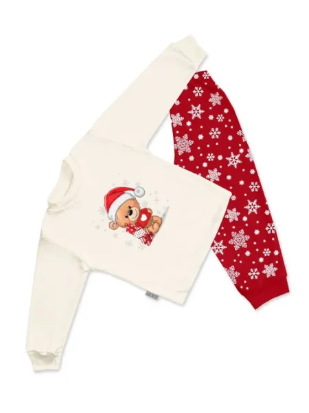 Detské pyžamo CHRISTMAS GIFT