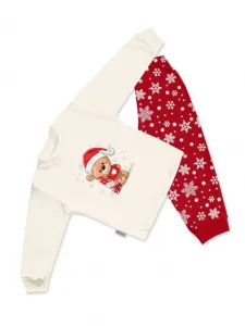 Detské pyžamo CHRISTMAS GIFT