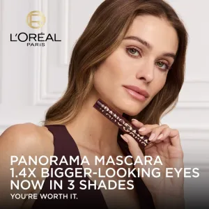 L’Oréal Paris Panorama Chromatics objemová riasenka odtieň Bordeaux 10.5 ml
