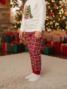 Detské pyžamo CHRISTMAS STAR
