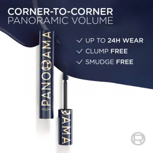 L’Oréal Paris Panorama Chromatics objemová riasenka odtieň Blue 10.5 ml