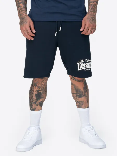 Lonsdale pánske šortky regular fit