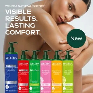 Weleda Firming spevňujúce telové sérum 250 ml