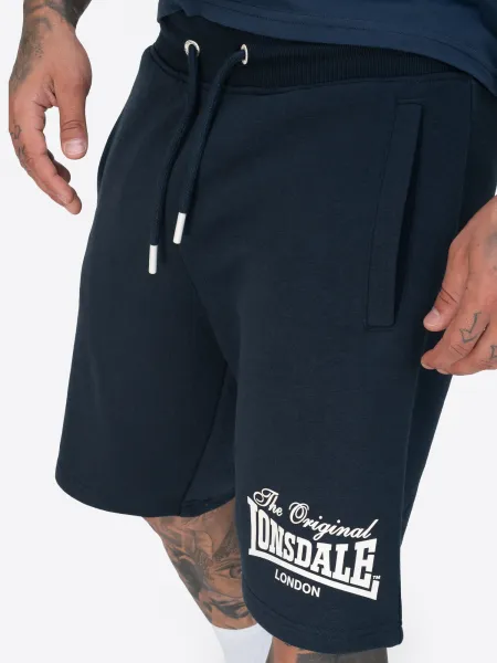 Lonsdale pánske šortky regular fit