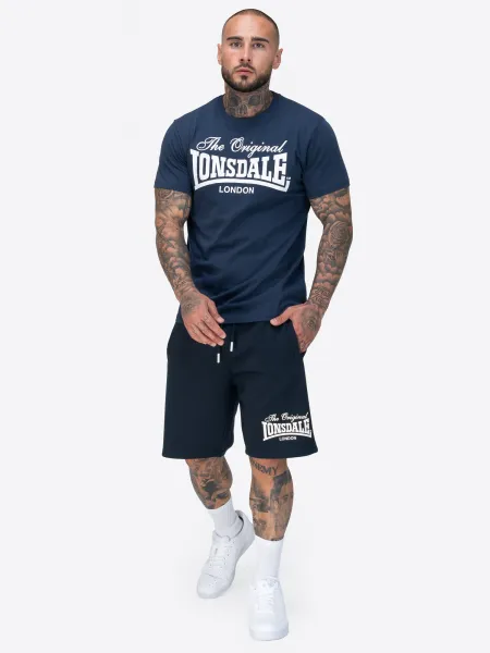 Lonsdale pánske šortky regular fit