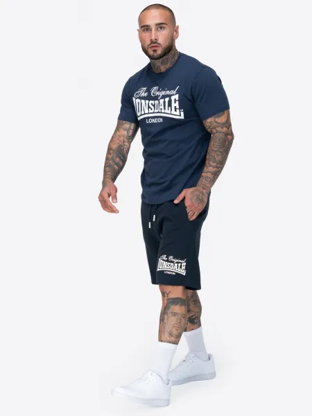 Lonsdale pánske šortky regular fit