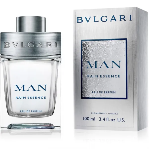 BVLGARI Bvlgari Man Rain Essence parfumovaná voda plniteľná pre mužov 100 ml