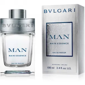 BVLGARI Bvlgari Man Rain Essence parfumovaná voda plniteľná pre mužov 100 ml