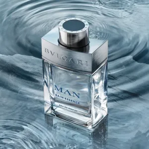 BVLGARI Bvlgari Man Rain Essence parfumovaná voda plniteľná pre mužov 100 ml